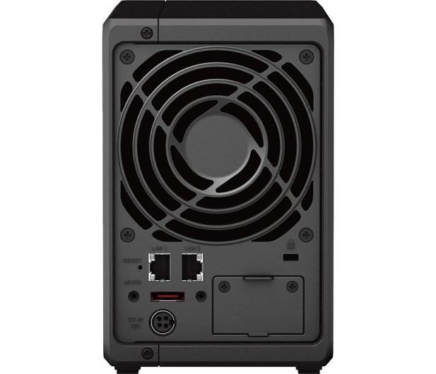 Synology DS723+ (2x 8TB HDD HAT3310 Plus) - 1258709 - zdjęcie 5